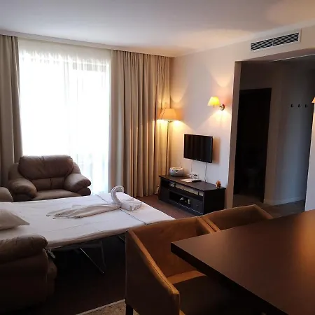 Apart Otel Royal Beach Barcelo, 2-bed Private A Block, 3rd Floor