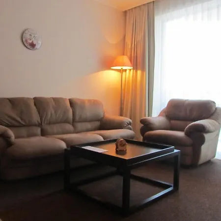 Royal Beach Barcelo, 2-bed Private A Block, 3rd Floor Apart Otel Sunny Beach