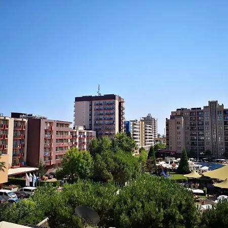 Royal Beach Barcelo, 2-bed Private A Block, 3rd Floor Sunny Beach