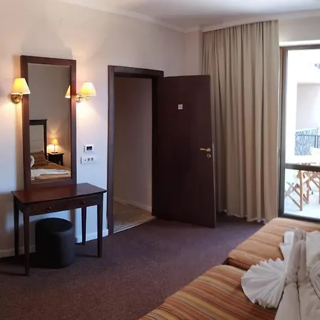 Royal Beach Barcelo, 2-bed Private A Block, 3rd Floor Apart Otel Sunny Beach