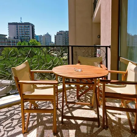 Royal Beach Barcelo, 2-bed Private A Block, 3rd Floor Apart Otel Sunny Beach