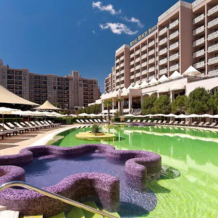 Royal Beach Barcelo, 2-bed Private A Block, 3rd Floor Apart Otel