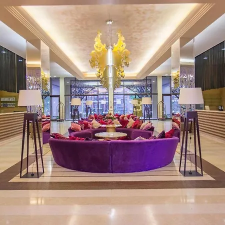 Apart Otel Royal Beach Barcelo, 2-bed Private A Block, 3rd Floor