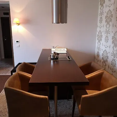 شقة فندقية Royal Beach Barcelo, 2-bed Private A Block, 3rd Floor ساني بيتش
