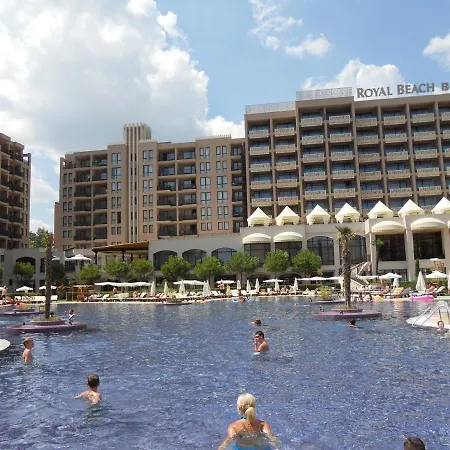 شقة فندقية Royal Beach Barcelo, 2-bed Private A Block, 3rd Floor *