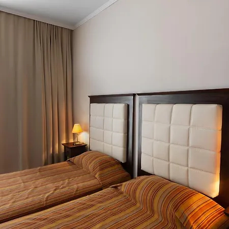Royal Beach Barcelo, 2-bed Private A Block, 3rd Floor شقة فندقية ساني بيتش
