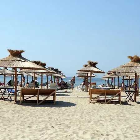 شقة فندقية Royal Beach Barcelo, 2-bed Private A Block, 3rd Floor ساني بيتش