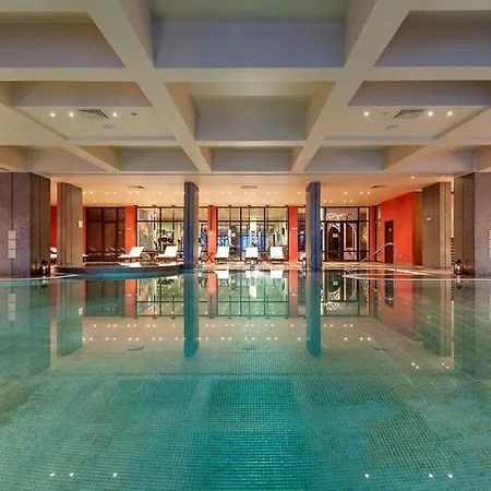 Royal Beach Barcelo, 2-bed Private A Block, 3rd Floor شقة فندقية *